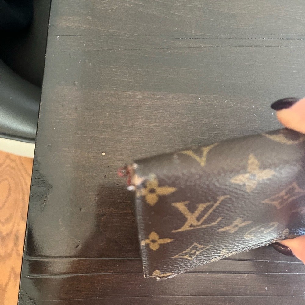 Authentic Louis Vuitton Adele Wallet **Discontinu… - image 4